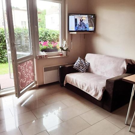 Lazurowa Apartment Криница Морска Екстериор снимка