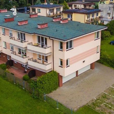 Lazurowa Apartment Криница Морска Екстериор снимка