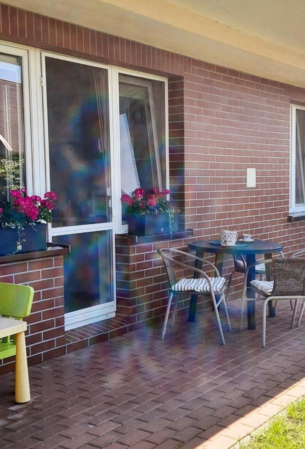 Lazurowa Apartment Криница Морска Екстериор снимка