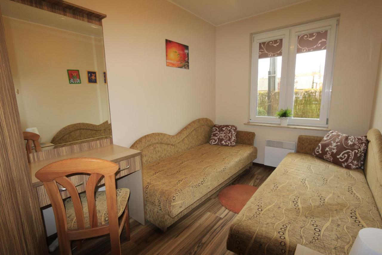 Lazurowa Apartment Криница Морска Екстериор снимка