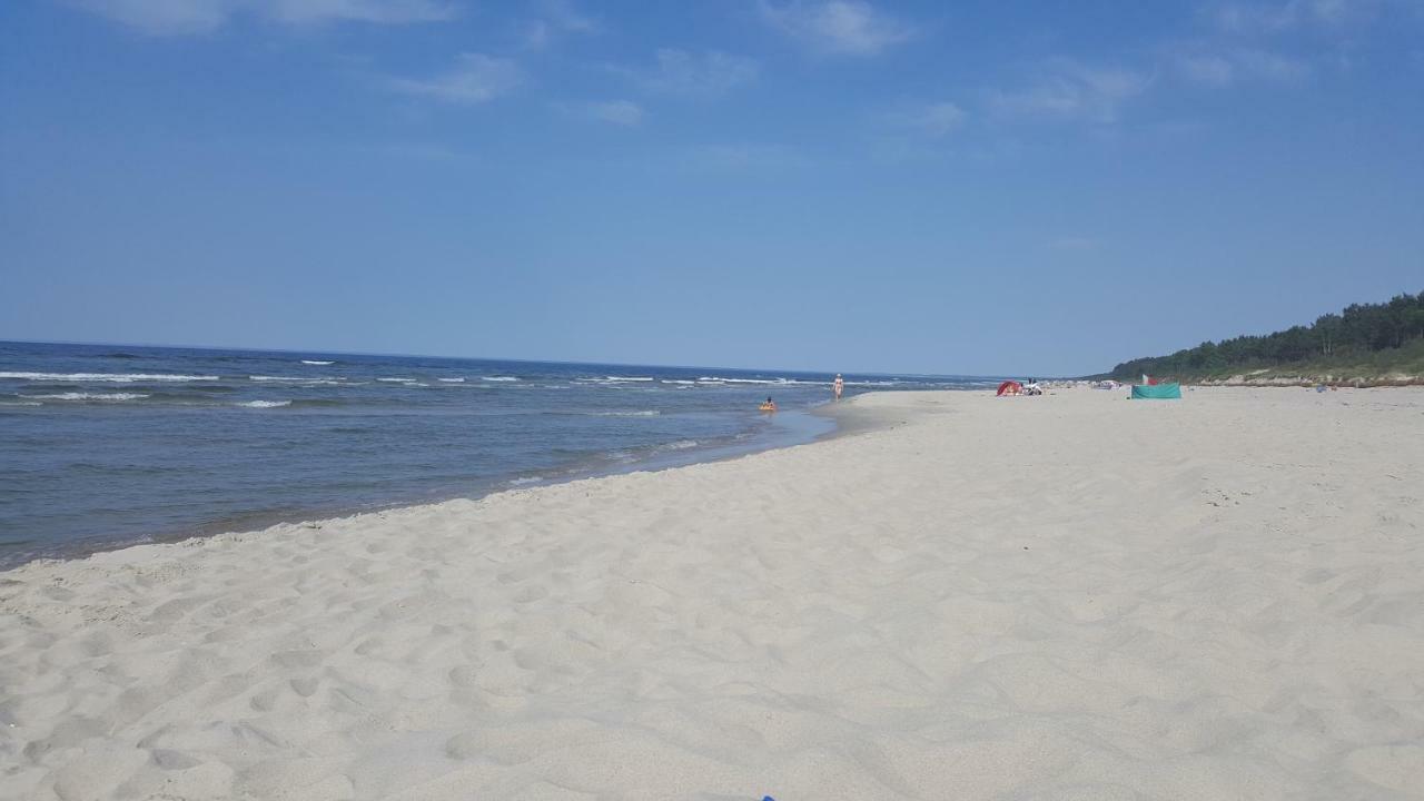 Lazurowa Apartment Криница Морска Екстериор снимка